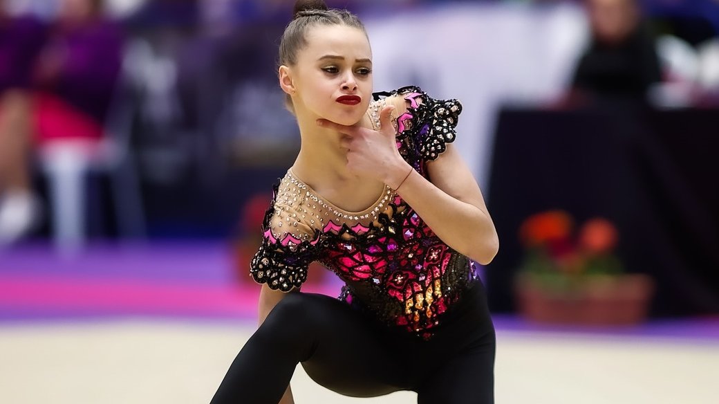 Українки завоювали сім медалей на етапі Гран-прі в Брно