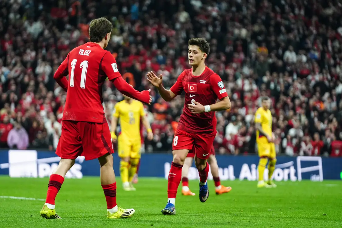 Турция обыграла Румынию и вышла в финал плей-офф отбора ЧМ-2026