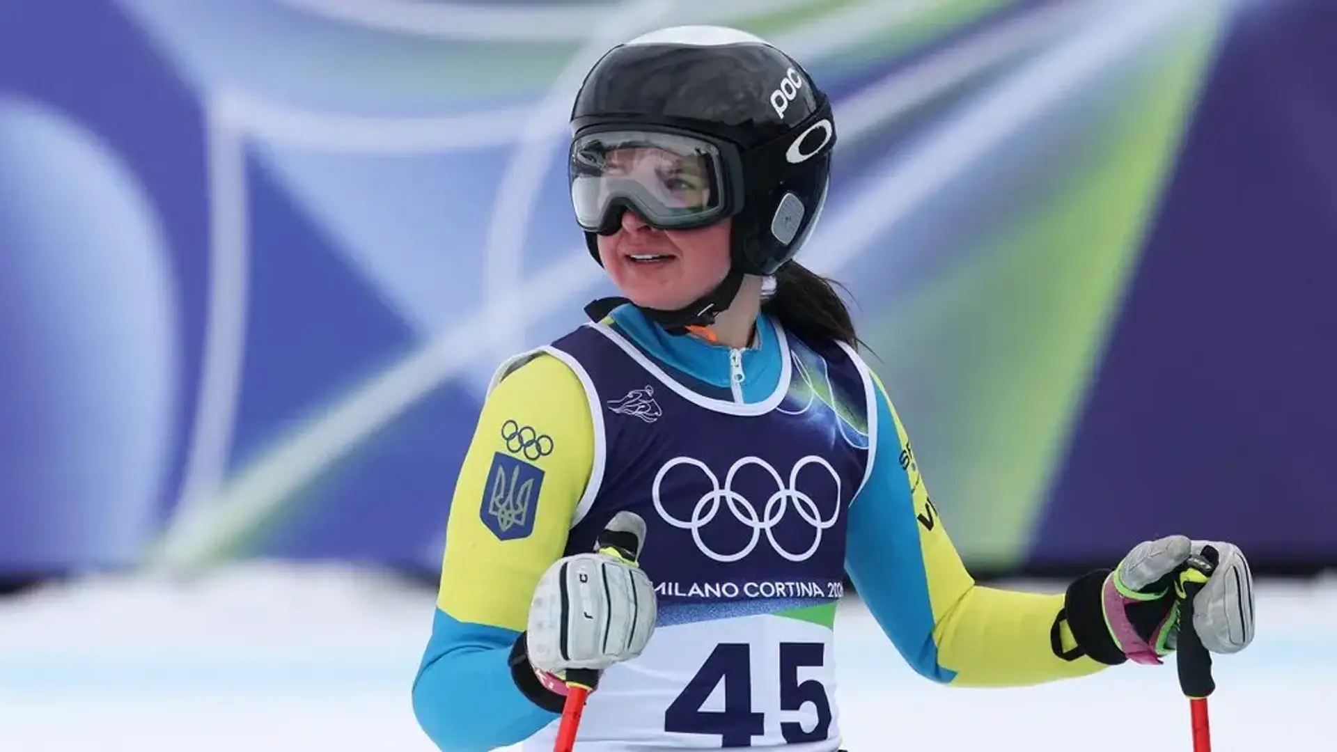 Анастасія Шепіленко не завершила слалом на Олімпіаді-2026: підсумок виступів українки