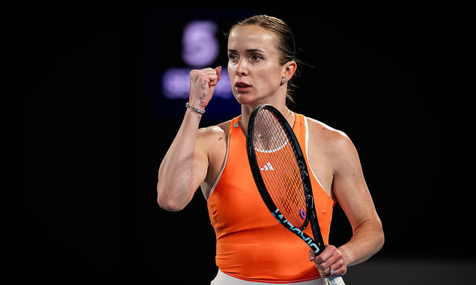 Свитолина вышла в четвертьфинал Australian Open-2026, победив Андрееву