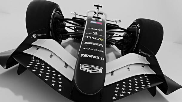 Cadillac презентував унікальну ліврею для домашнього Гран-прі Маямі