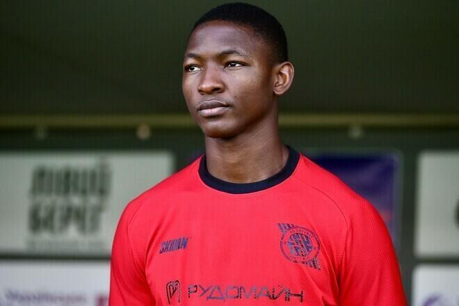 Дібанго близький до відходу з Кривбаса після сезону