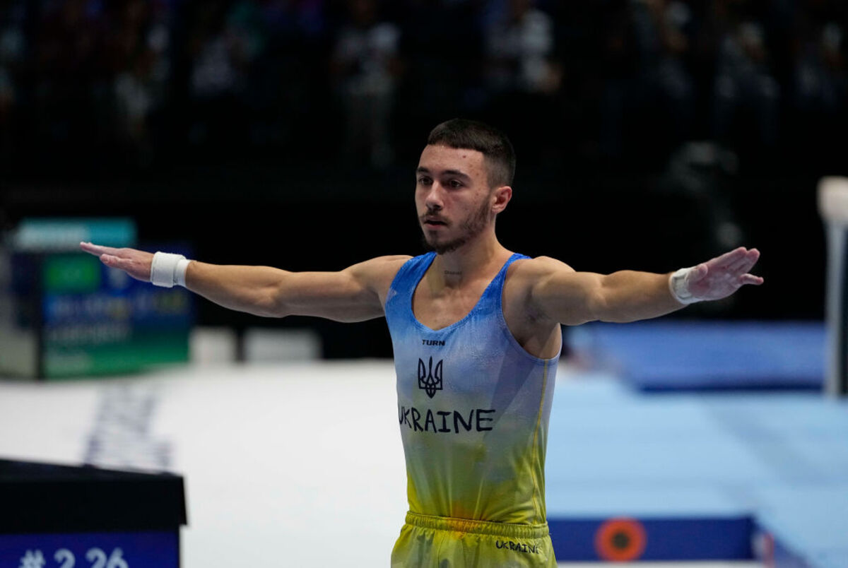 Чепурный выиграл общий зачет Кубка мира в опорном прыжке после этапа в Осиеке