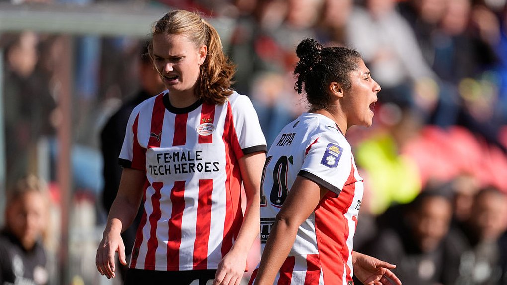 УЄФА змінив формат матчу жіночого Кубка Європи через проблеми з білоруською командою