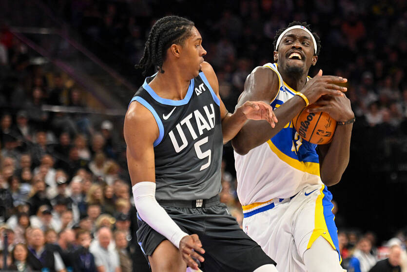Юта Михайлюка уступила Голден Стейт, Карри снова блеснул: результаты НБА