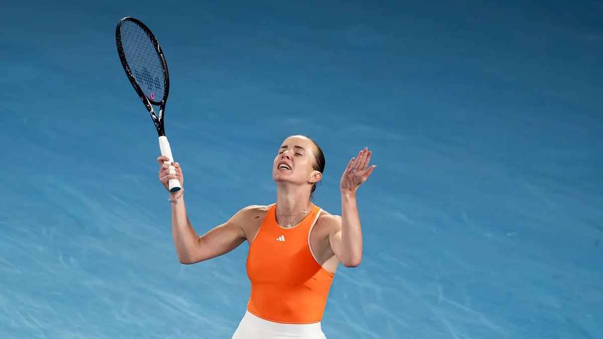 Світоліна знищила третю ракетку світу та вперше пробилася до півфіналу Australian Open