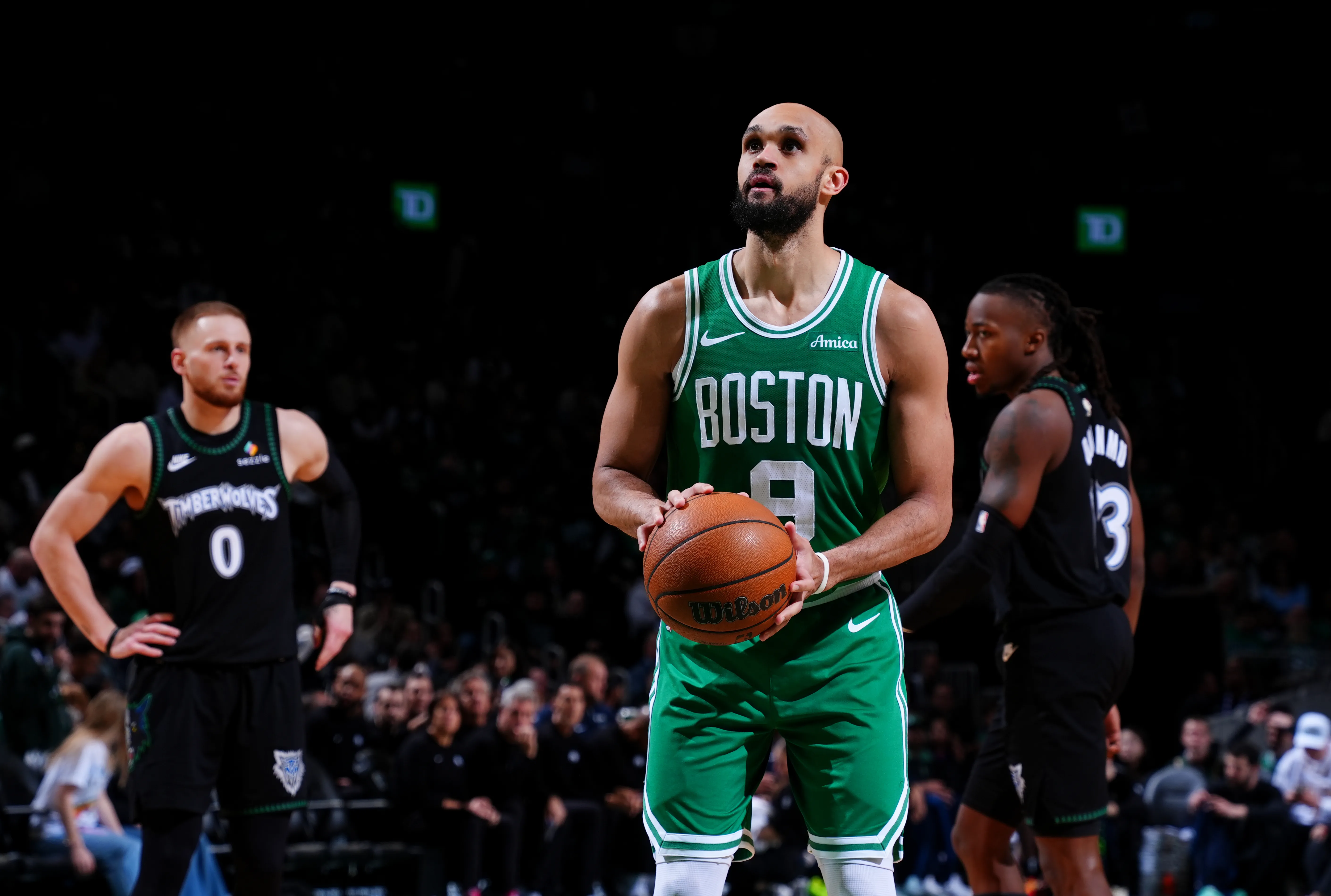 Бостон остановил лидера Запада, Денвер устроил голевую феерию: результаты дня в НБА