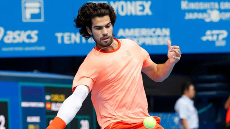 Алькарас захистив титул у Токіо, здолавши Легечку у фіналі ATP 500