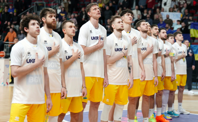 Сборная Украины сыграет квалификацию ЧМ-2027 против Испании в Риге: когда и где смотреть