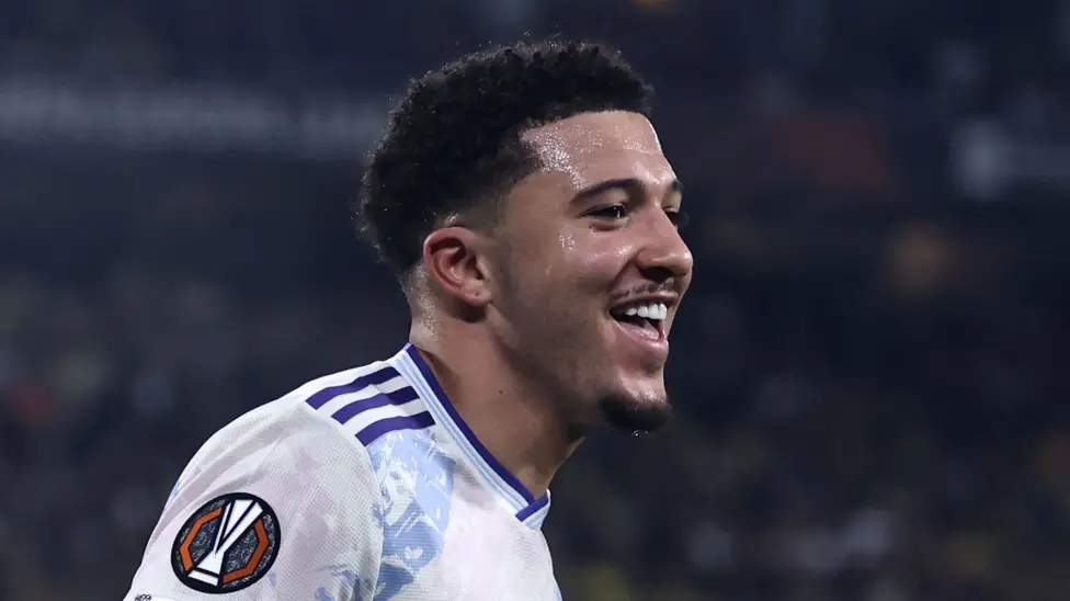 Гол Санчо вывел Астон Виллу в 1/8 финала Лиги Европы