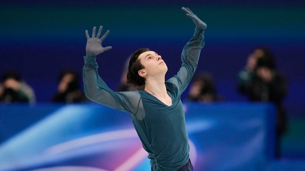 Марсак уперше в кар’єрі пробився до довільної програми чемпіонату світу