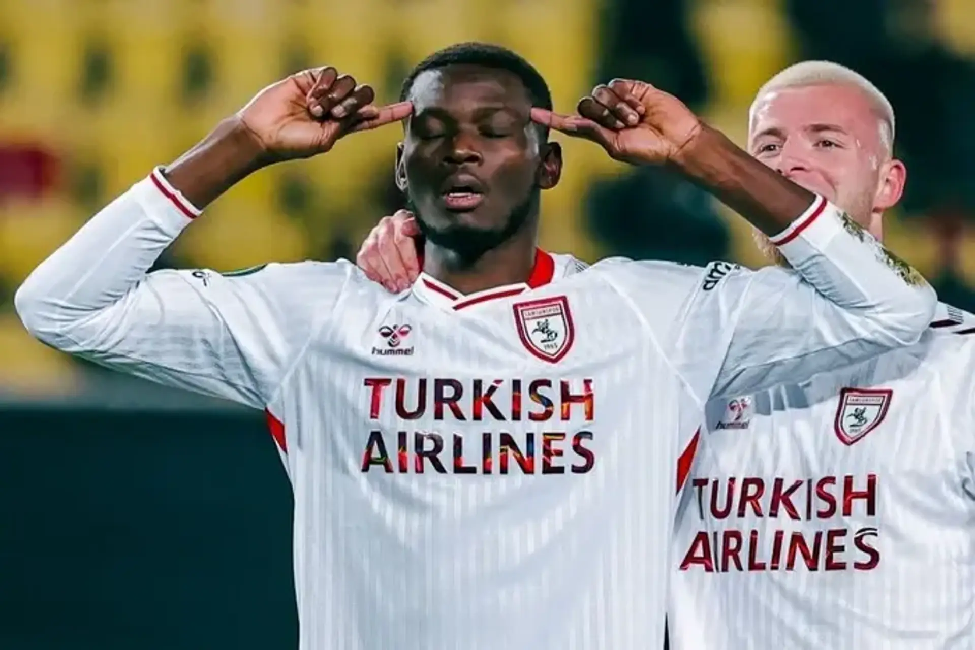 Самсунспор розгромив Шкендію та пробився до 1/8 фіналу Ліги конференцій