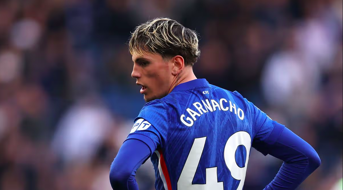Челсі може продати Гарначо вже влітку