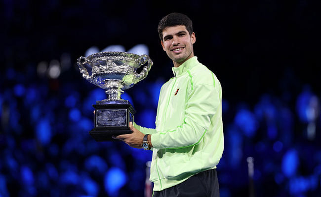 П’ятеро тенісистів претендують на спортивний «Оскар» Laureus