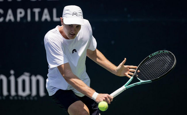 Сачко пробився до півфіналу в Неаполі вперше за дев’ять місяців