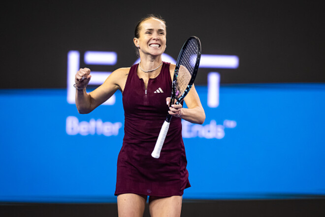 Визначилися шість учасниць WTA Finals: Світоліна та Костюк борються за дві путівки