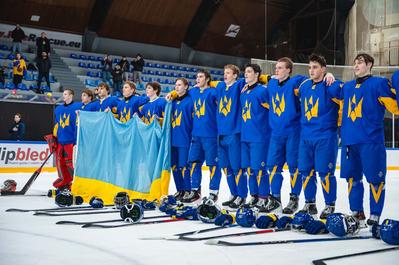 Молодіжна збірна України втратила перевагу і програла Норвегії в овертаймі