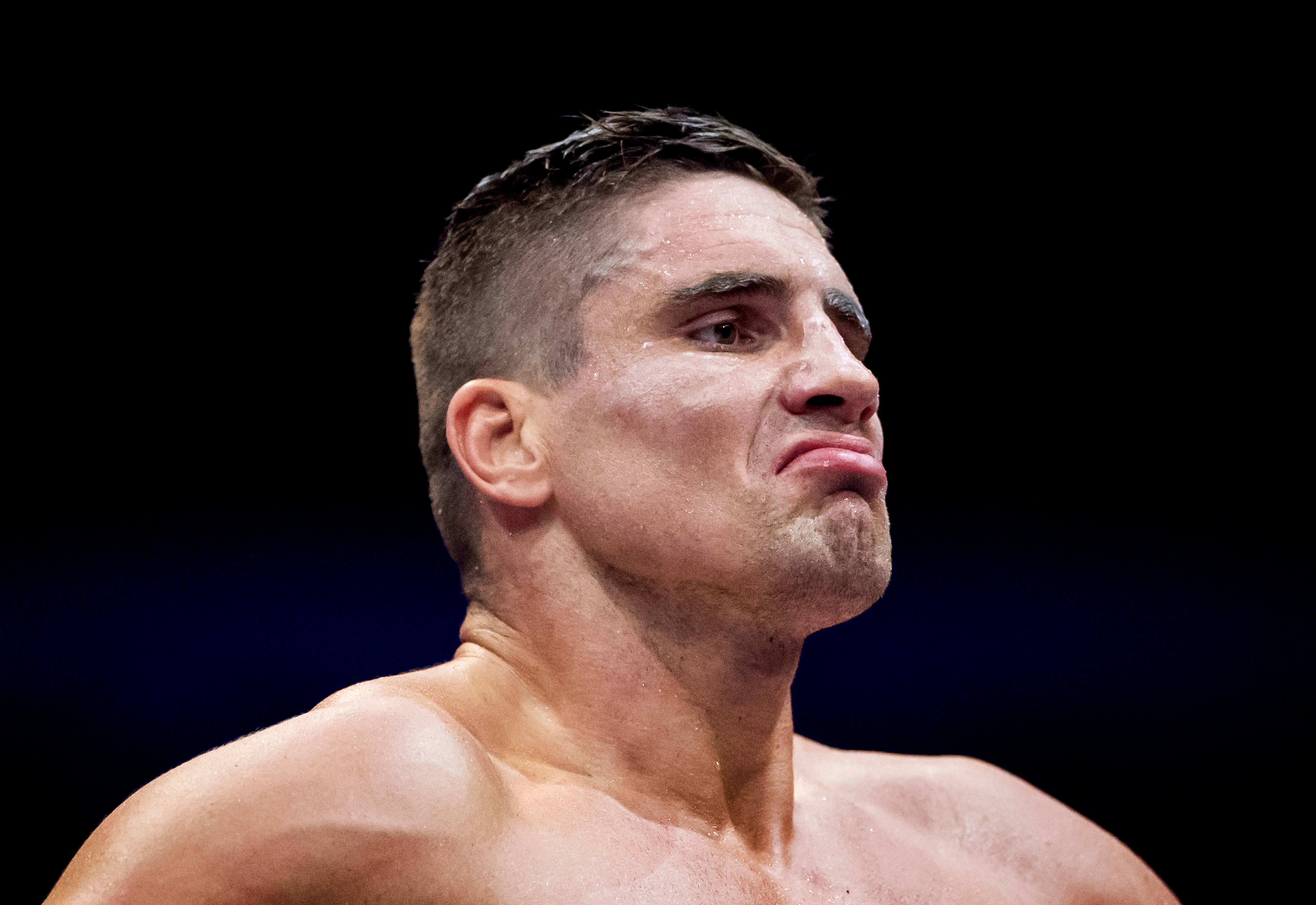 Верховен відповів на ідею бою з Усиком: «Абсолют проти Абсолютного»