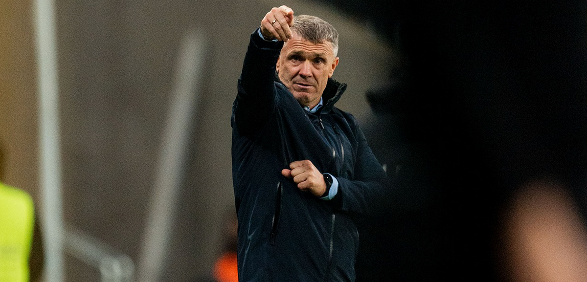 Швеция готова принять матч плей-офф с Украиной, мы не против