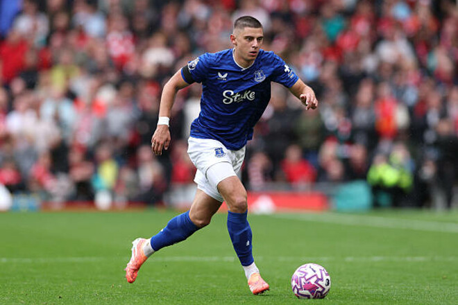 Евертон із Миколенком вилетів з Кубка англійської ліги після поразки від Вулвергемптона