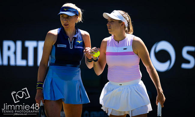 Кіченок і Перес перемогли п’ятих сіяних на старті турніру в Ухані