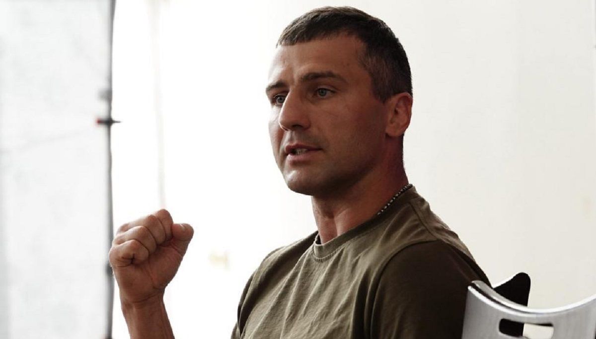 Олександр Гвоздик розповів про майбутнє після розриву контракту із Zuffa Boxing