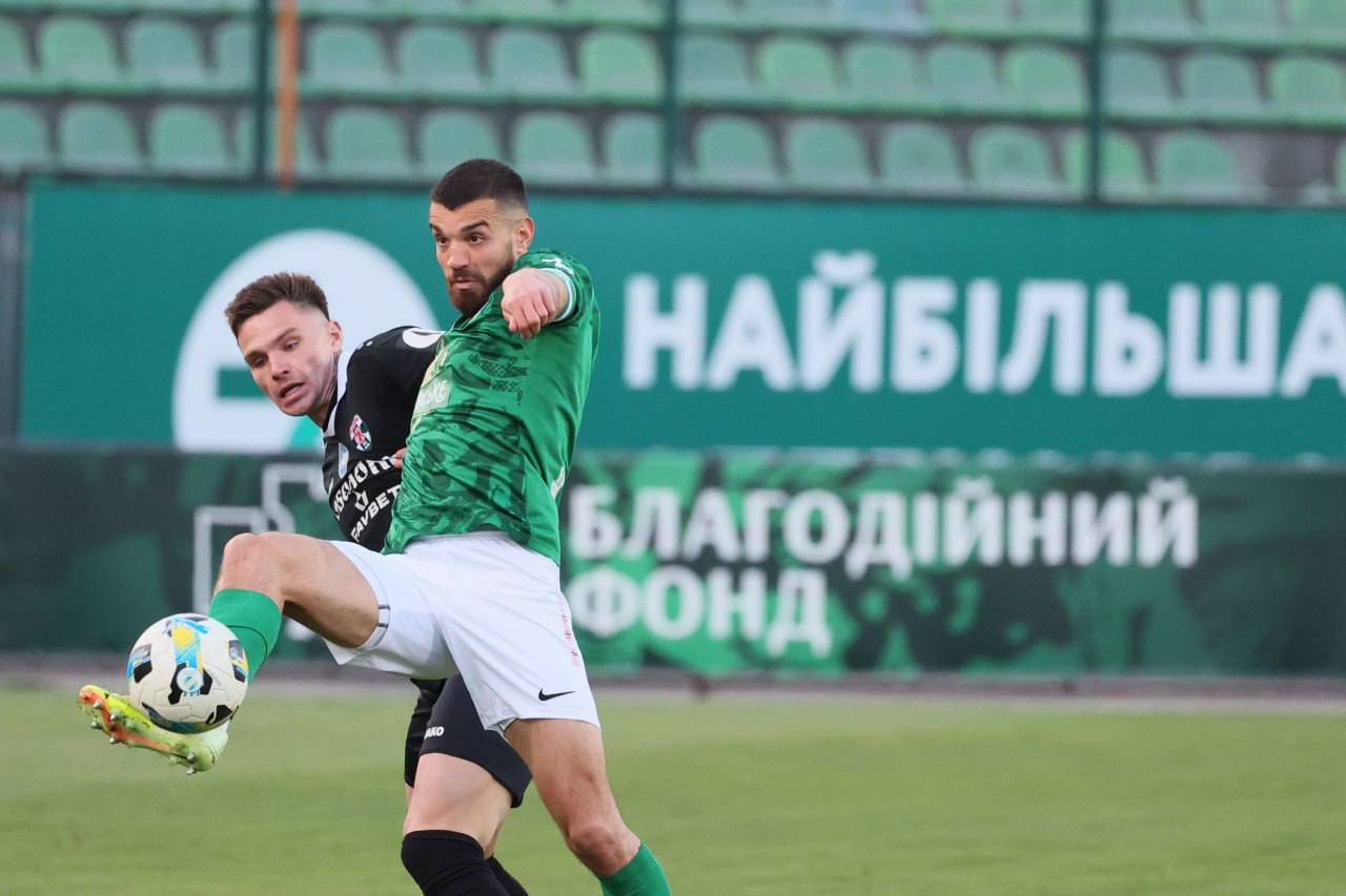 Карпаты разгромили Оболонь и прервали домашнюю безвыигрышную серию